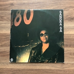 LP Sandra Sá ‎– Sandra Sá (1982) Raro - comprar online