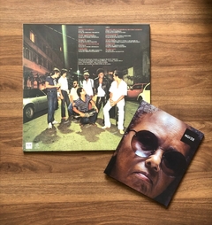 LP Sandra de Sá - Sandra de Sá (2023) + Revista Noize na internet