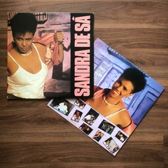 LP Sandra De Sá – Sandra De Sá (1988)