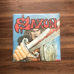 LP Saxon – Saxon (1983)