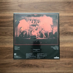 LP Saxon – Saxon (1983) - comprar online