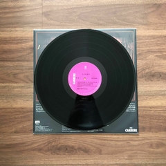 LP Saxon – Saxon (1983) na internet