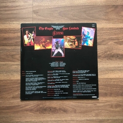 LP Saxon – The Eagle Has Landed (Live) (1982) Japão - comprar online