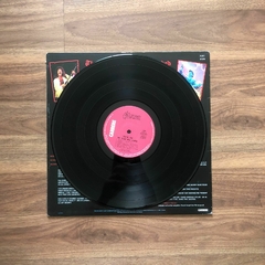 LP Saxon – The Eagle Has Landed (Live) (1982) Japão - Molotov Discos 