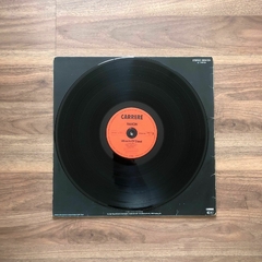 LP Saxon – Wheels Of Steel (1985) Importado Alemanha - Molotov Discos 