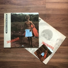 LP Os Paralamas Do Sucesso – Selvagem? (1986)
