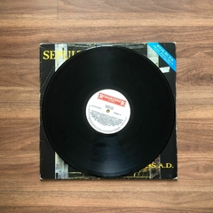 LP Sepultura – Chaos A.D. (1993) - Molotov Discos 