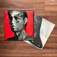 LP Rolling Stones – Tattoo You (1981)
