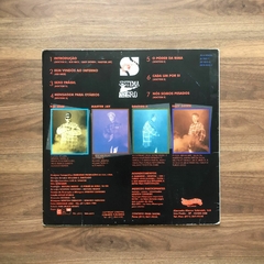 LP Sistema Negro – Bem Vindos ao Inferno (1994) - comprar online