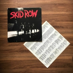 LP Skid Row – Skid Row