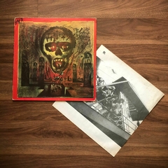 LP Slayer – Seasons In The Abyss (1990)