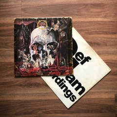 LP Slayer – South Of Heaven (1988)
