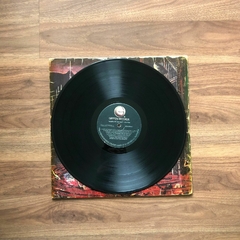 LP Slayer – South Of Heaven (1988) na internet