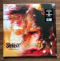 LP Slipknot – The End So Far... (2022)