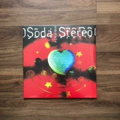 LP Soda Stereo – Dynamo (2016)