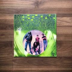LP Soundgarden ‎– Badmotorfinger (1992) - comprar online