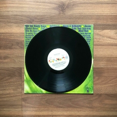 LP Soundgarden ‎– Badmotorfinger (1992) na internet
