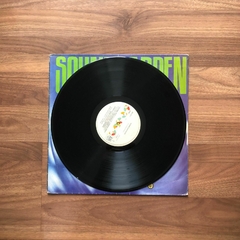 LP Soundgarden ‎– Badmotorfinger (1992) - Molotov Discos 