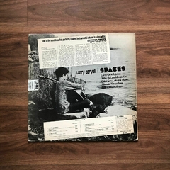 LP Larry Coryell – Spaces (1974) - comprar online