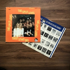 LP The Split Level – The Split Level ("Divided We Stand") (1968) US