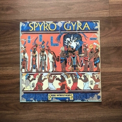 LP Spyro Gyra – Stories Without Words (1987)