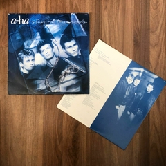 LP a-ha – Stay On These Roads (1988)