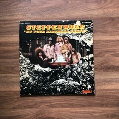 LP Steppenwolf – At Your Birthday Party (1969)
