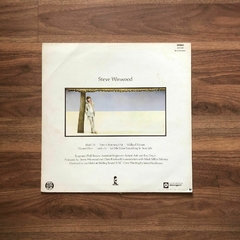 LP Steve Winwood – Steve Winwood (1977) - comprar online