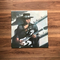 LP Stevie Ray Vaughan And Double Trouble ‎– Texas Flood (1983)