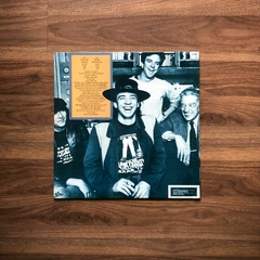 LP Stevie Ray Vaughan And Double Trouble ‎– Texas Flood (1983) - comprar online