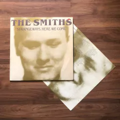 LP The Smiths – Strangeways, Here We Come (1988)