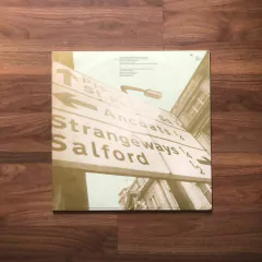 LP The Smiths – Strangeways, Here We Come (1988) - comprar online