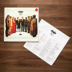 LP The Stranglers – 10 (1990) UK