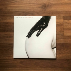 LP The Strokes – Is This It (2012) Importado Europa