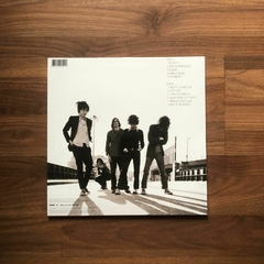LP The Strokes – Is This It (2012) Importado Europa - comprar online