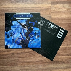 LP Stryper – Against The Law (1990)