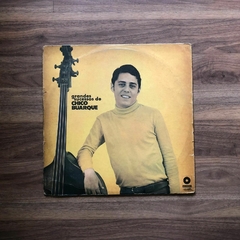 LP Chico Buarque – Grandes Sucessos De Chico Buarque (1974)