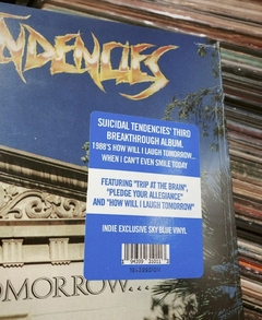 LP Suicidal Tendencies – How Will I Laugh Tomorrow... When I Can't Even Smile Today (2022) na internet