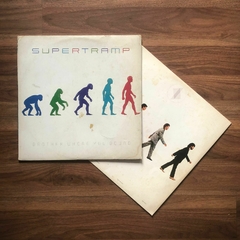 LP Supertramp – Brother Where You Bound (1985)