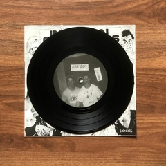 LP 7" Inhuman Conditions – Support (1990) Importado Alemanha - Molotov Discos 