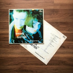 LP Swing Out Sister – Kaleidoscope World (1989)