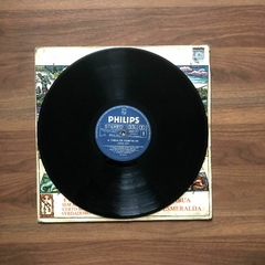 LP Jorge Ben – A Tábua De Esmeralda (1974) na internet