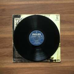 LP Jorge Ben – A Tábua De Esmeralda (1974) - Molotov Discos 