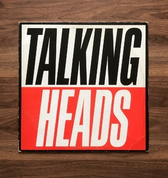 LP Talking Heads - True Stories (1986)