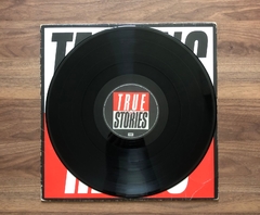 LP Talking Heads - True Stories (1986) - Molotov Discos 