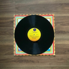 LP Talking Heads ‎– Speaking In Tongues (1988) - Molotov Discos 