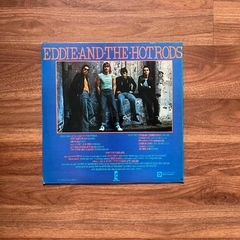 LP Eddie And The Hot Rods – Teenage Depression (1977) - comprar online