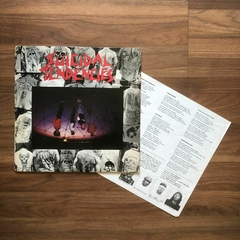 LP Suicidal Tendencies – Suicidal Tendencies (1983) Importado US