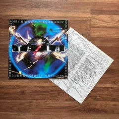 LP Tesla – Mechanical Resonance (1987)
