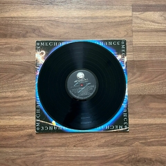 LP Tesla – Mechanical Resonance (1987) na internet